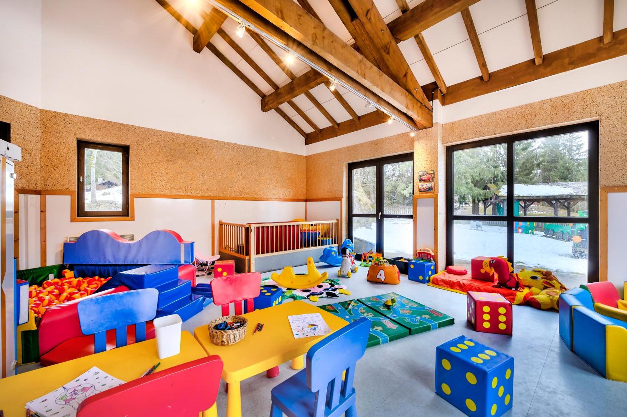 Village Club Les Tavaillons Ле-Карроз-д'Араш Экстерьер фото