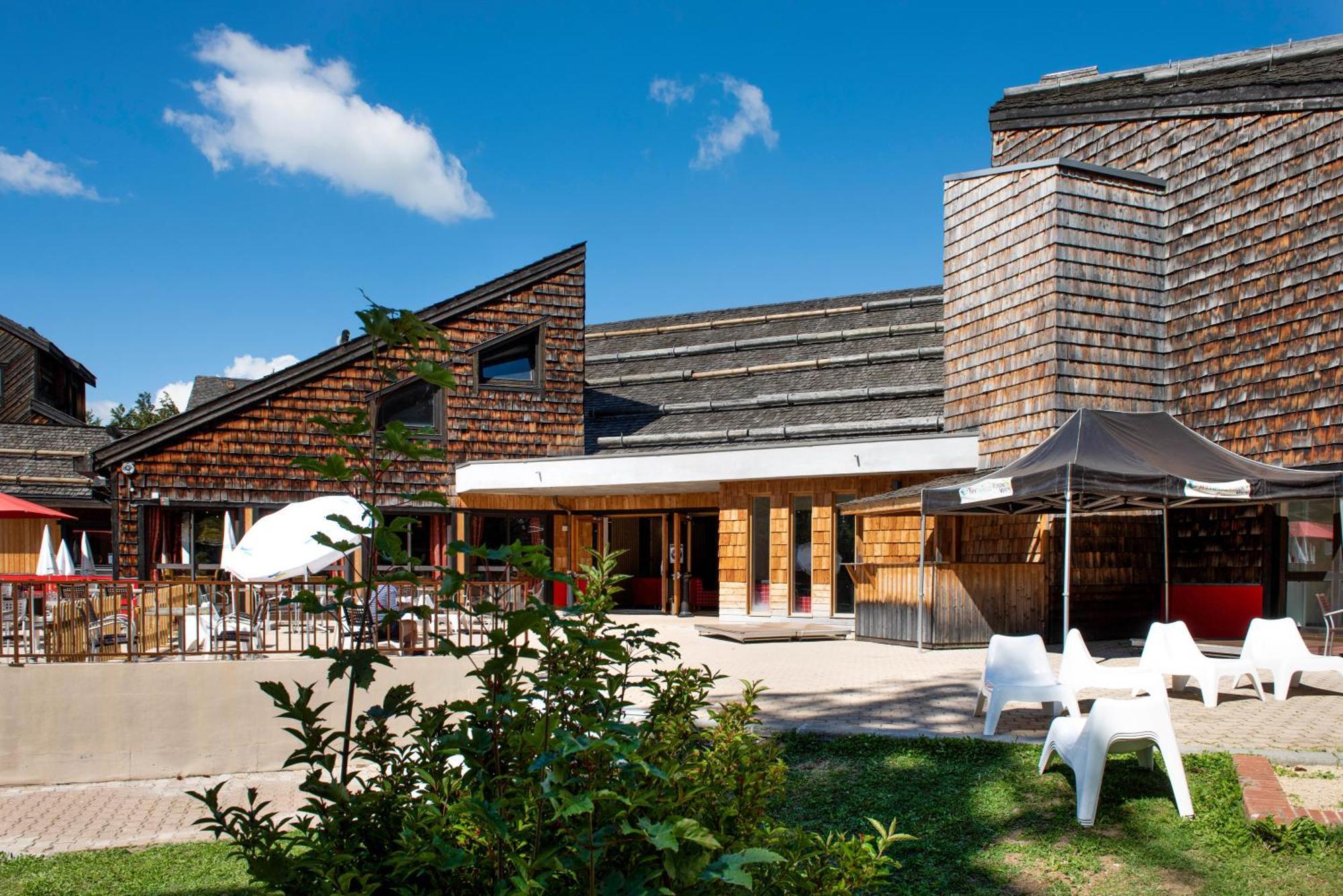 Village Club Les Tavaillons Ле-Карроз-д'Араш Экстерьер фото