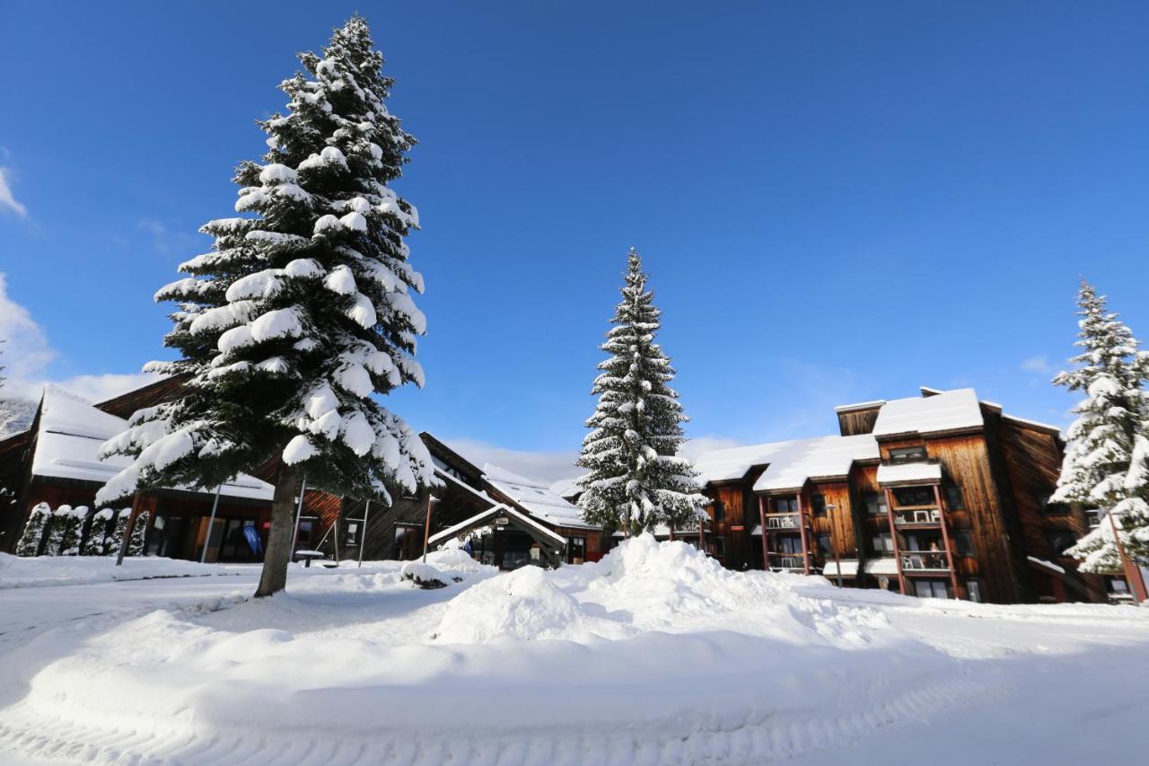 Village Club Les Tavaillons Ле-Карроз-д'Араш Экстерьер фото